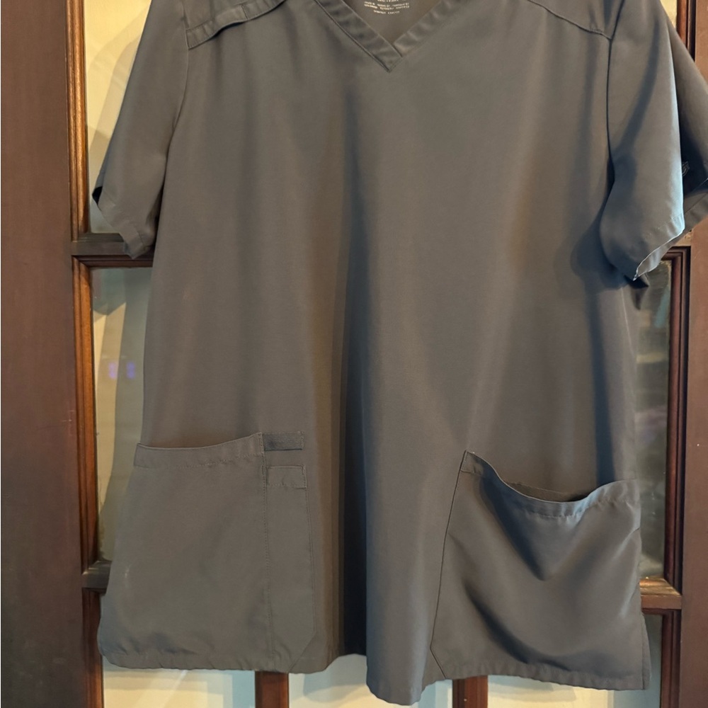Dickies Stretch scrub top